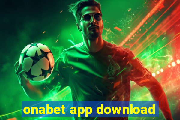 onabet app download